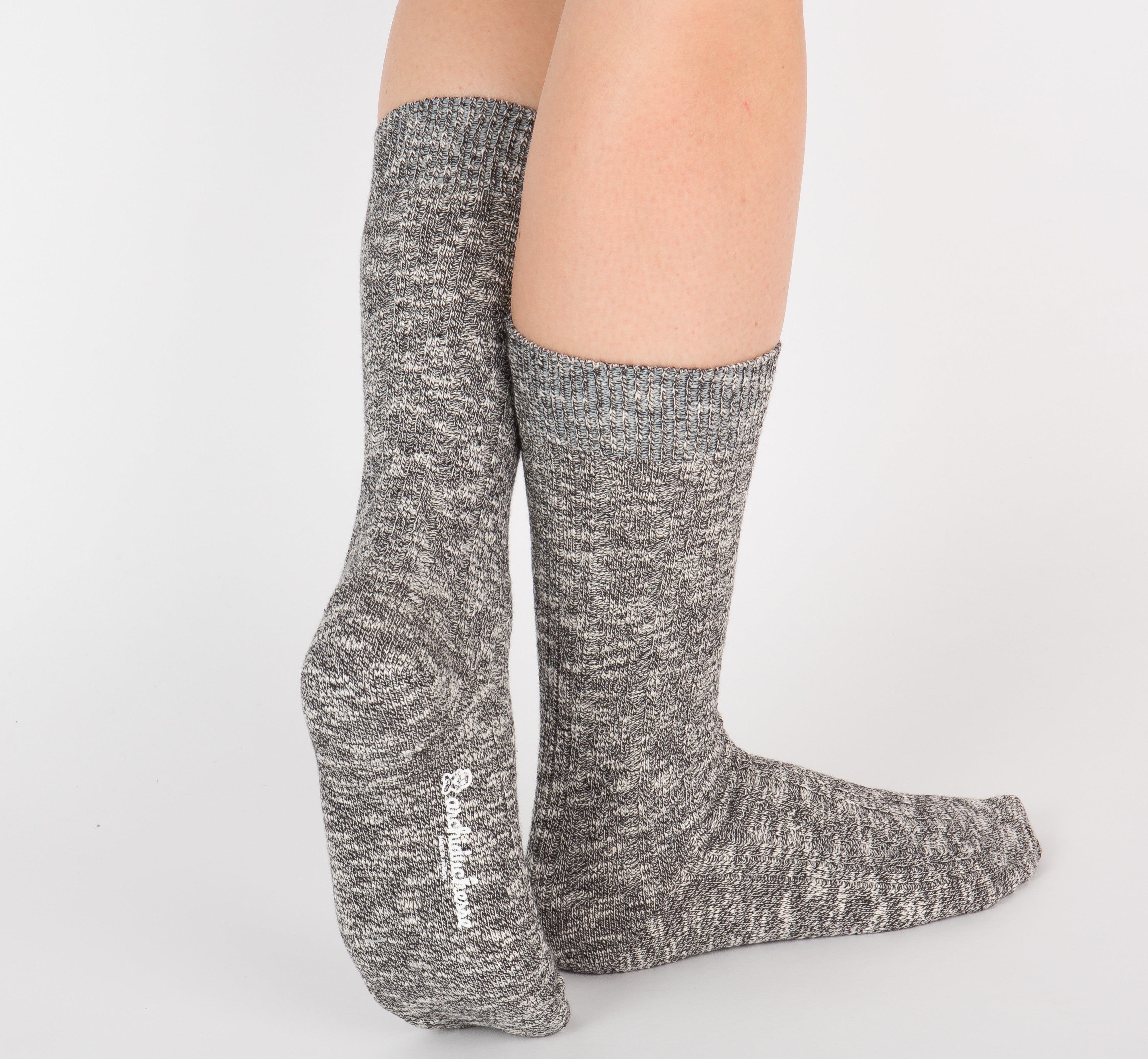 archiduchesse-cocooning-d-hiver-noir-chaussettes-36-41 image 3