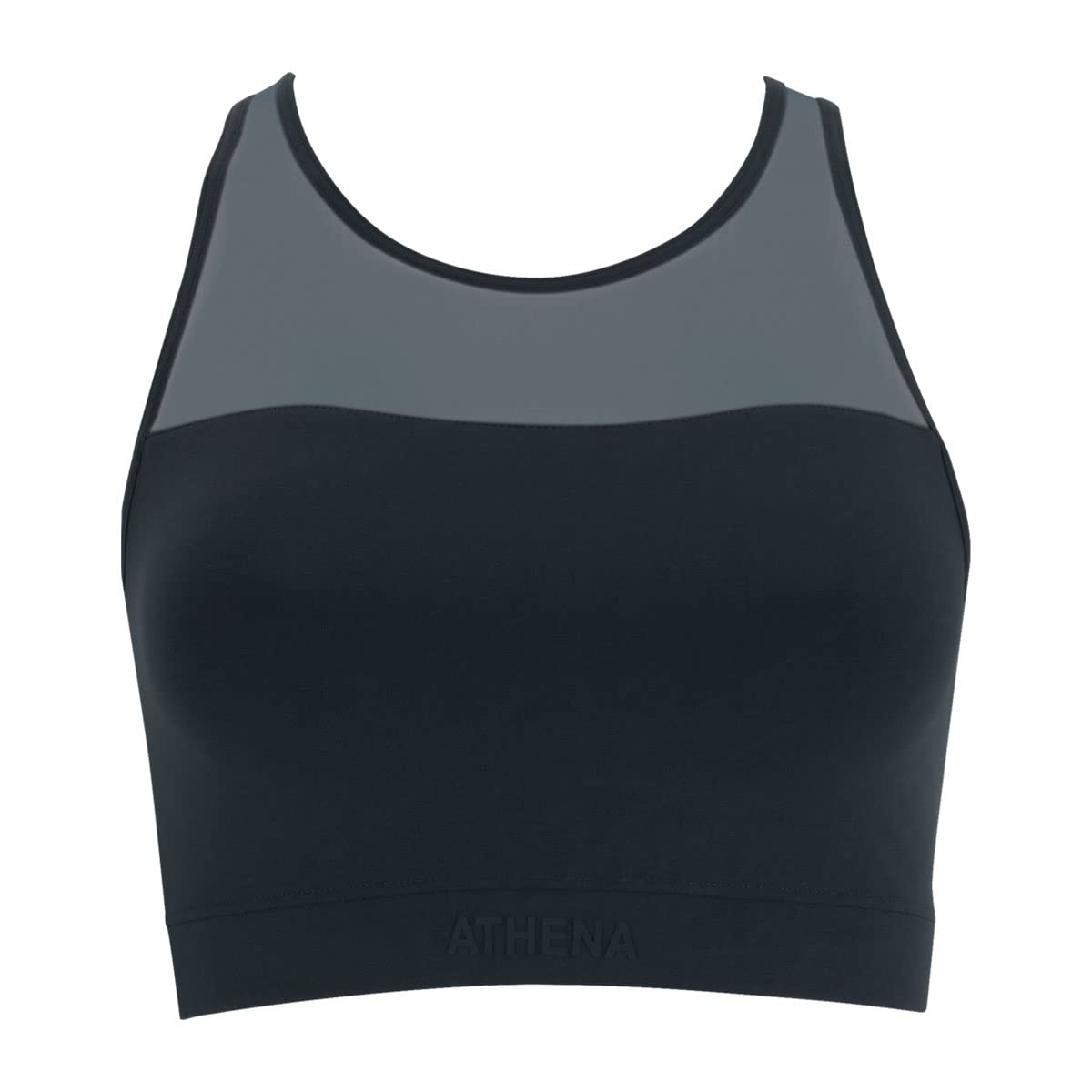 athena-training-dry-brassi-re-sport-femme-noir-respirant image 1