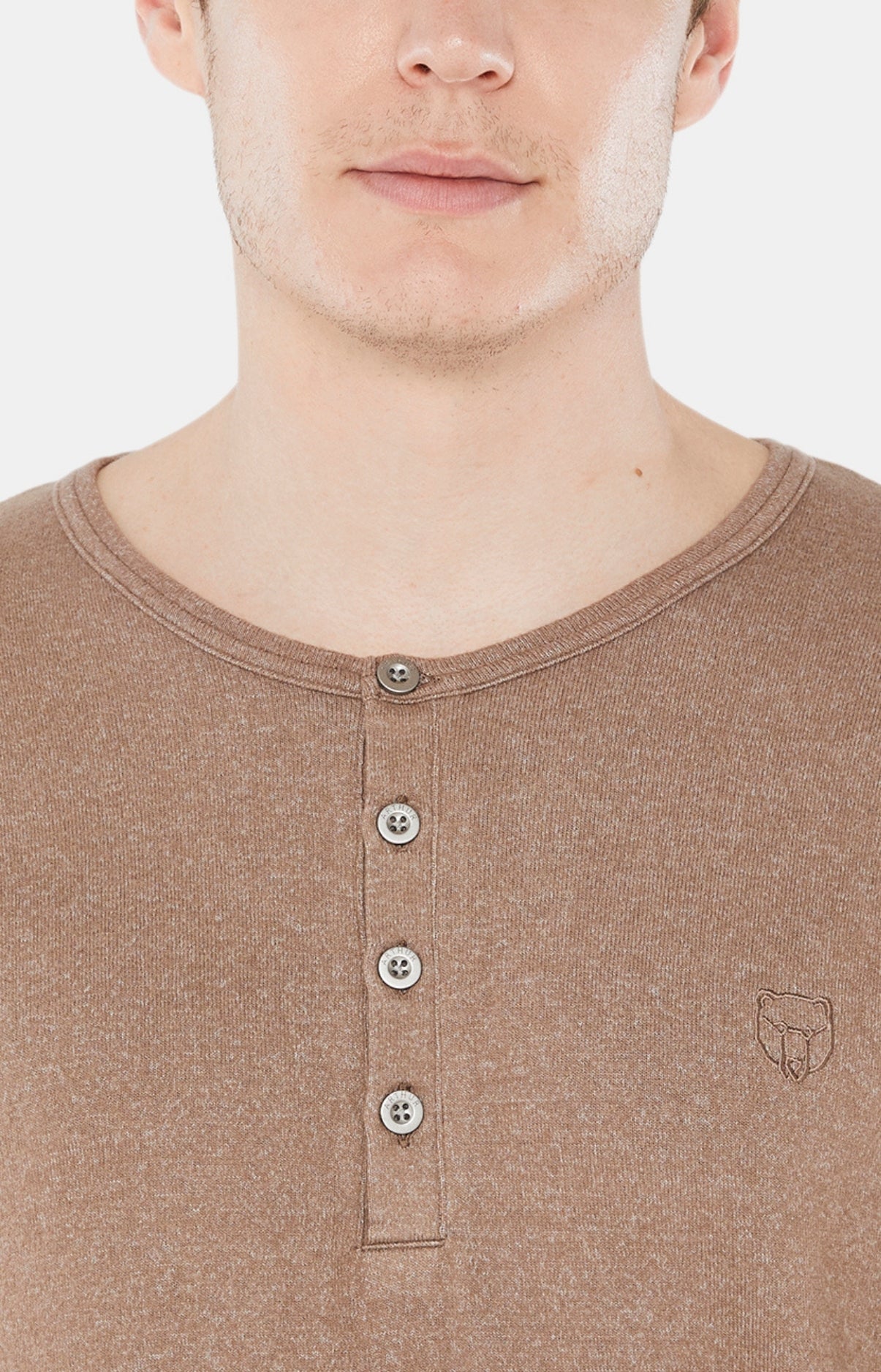 arthur-bob-noisette-pyjama-noisette-maille-gratt-e image 4
