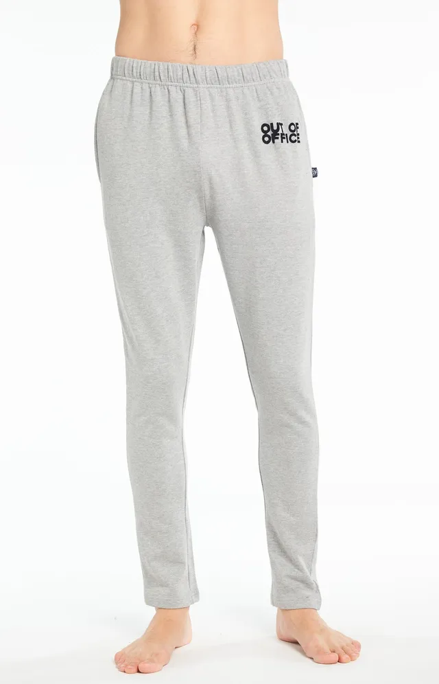 arthur-bob-out-of-office-jogging-coton-bio-gris image 1