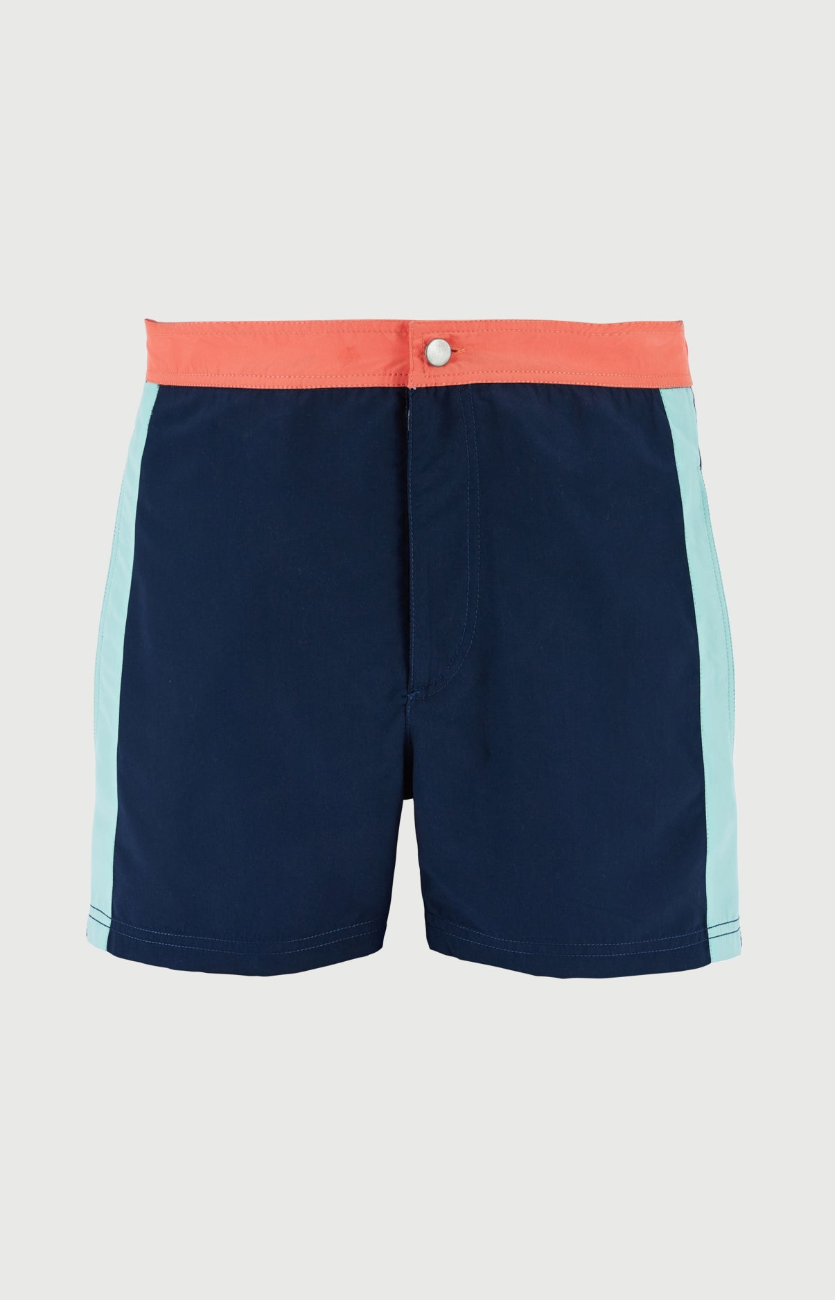 arthur-bob-short-antonin-polyester-marine image 3