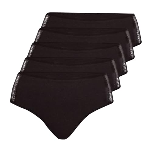 athena-dailyz-lot-5-slips-fuites-urinaires-coton-bio-fin image 5