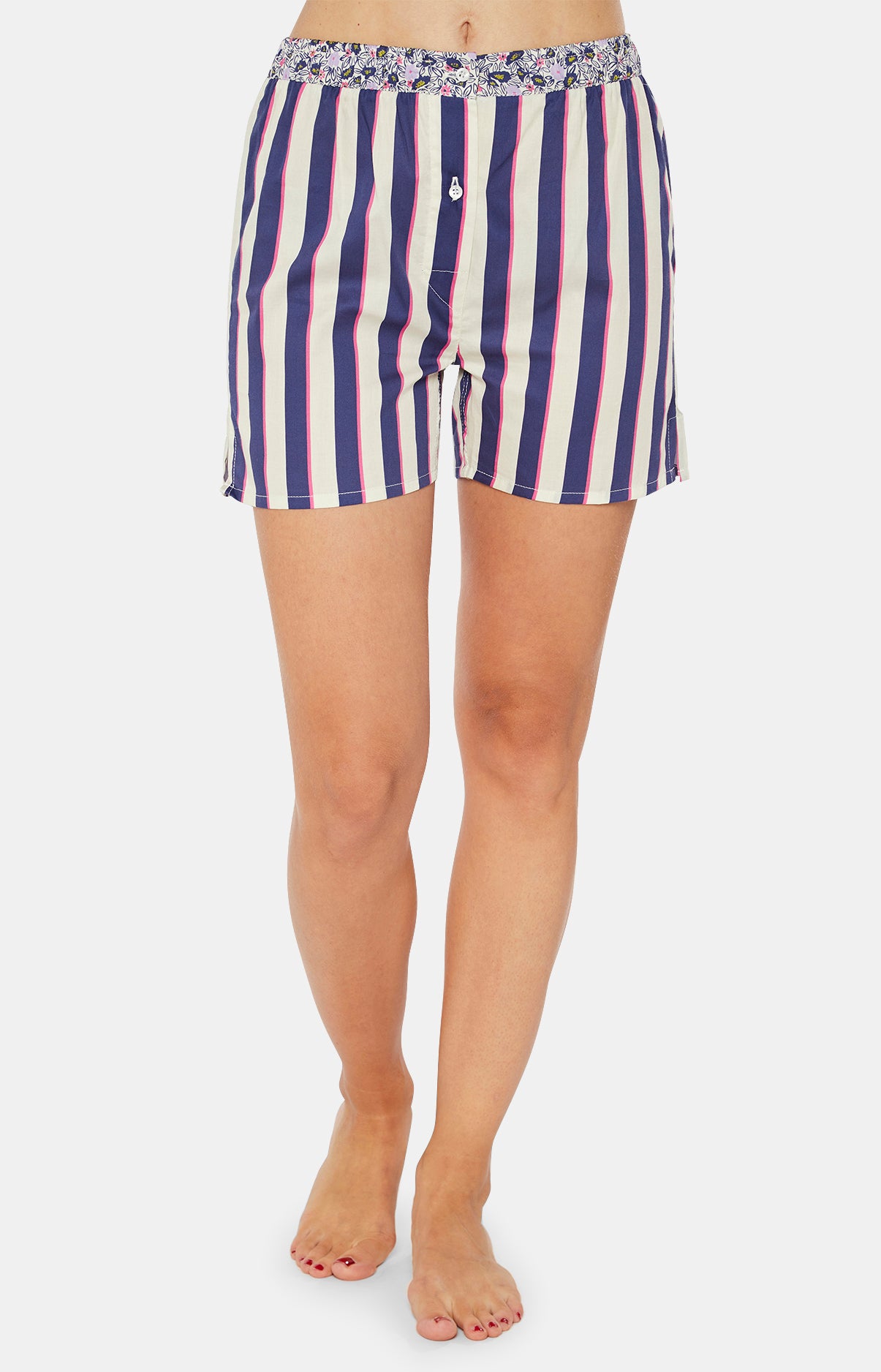 arthur-bob-camille-short-femme-coton-bio-roi image 4