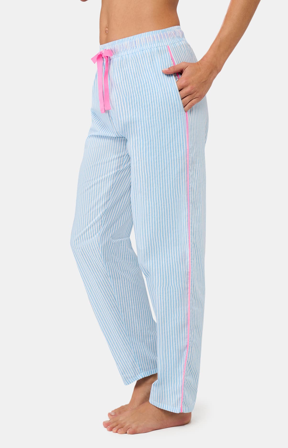 arthur-bob-lila-pantalon-pyjama-coton-lagon-femme image 4