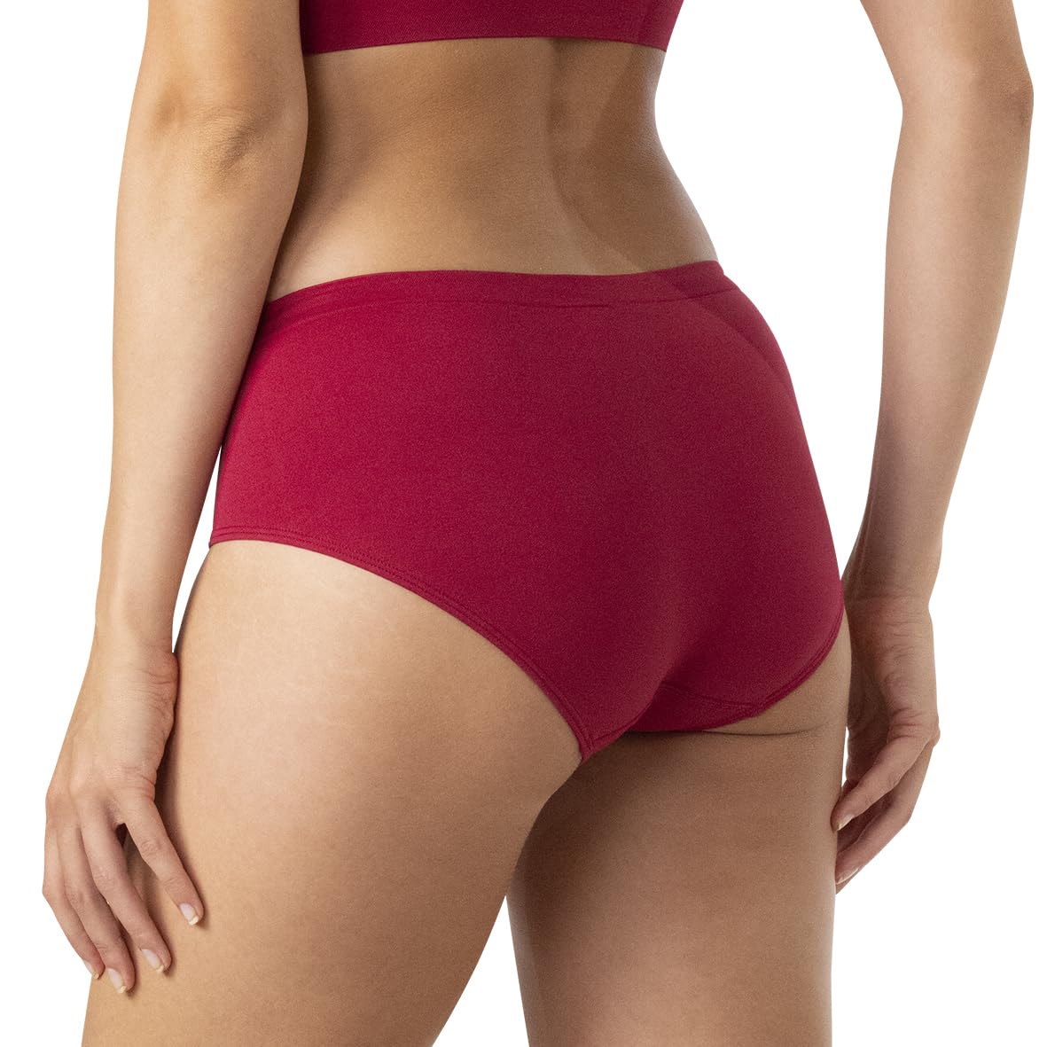 athena-my-petit-prix-shorty-femme-sans-coutures-s-microfibre image 3