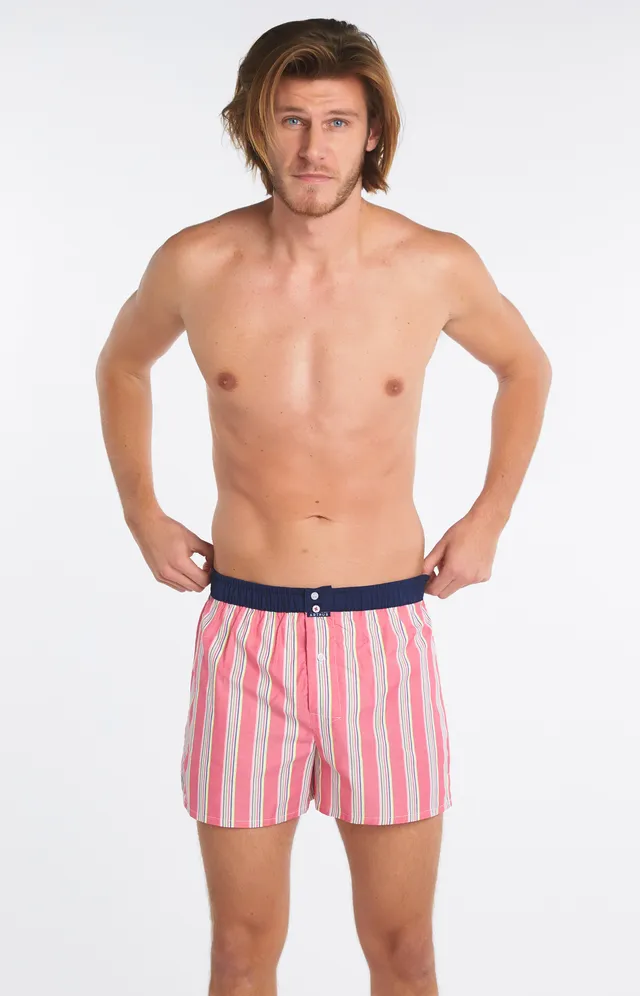 arthur-le-club-cale-on-homme-n-880-rose-coton-bio image 1