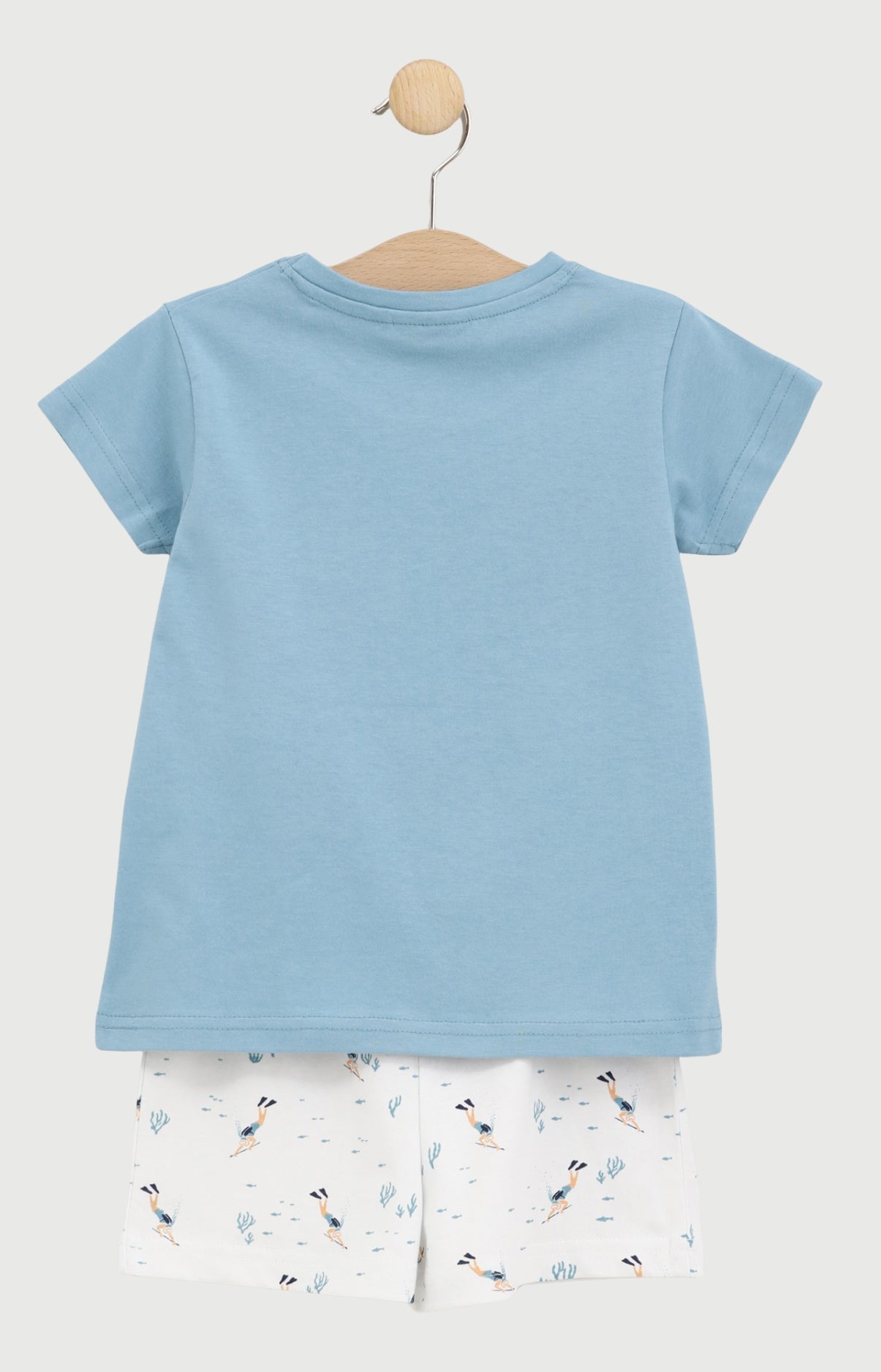 arthur-bob-pyjashort-je-d-compresse-glace-coton image 3
