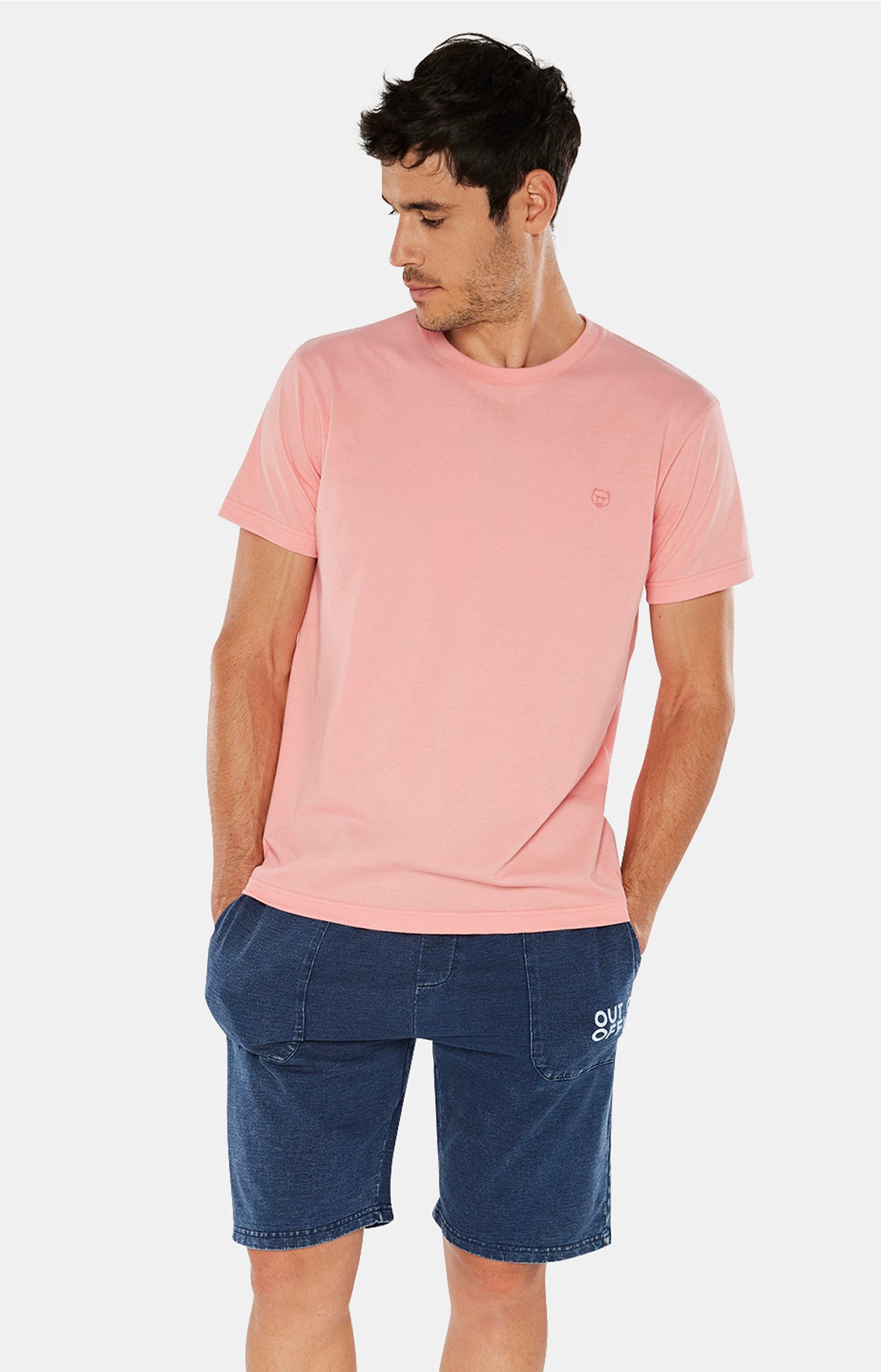 arthur-bob-out-of-office-short-denim-coton-bio image 2