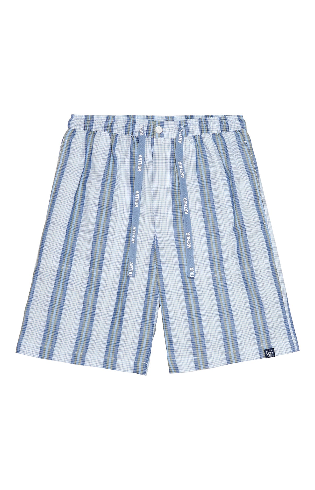 arthur-bob-short-montauk-coton-bleu-l image 3