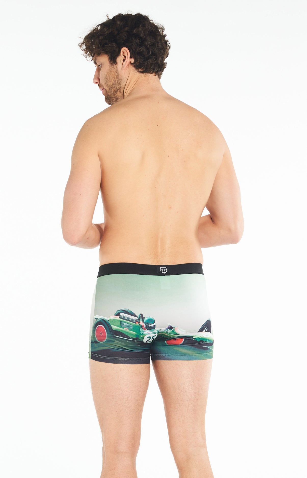 arthur-racing-boxer-homme-multicolore-l image 5