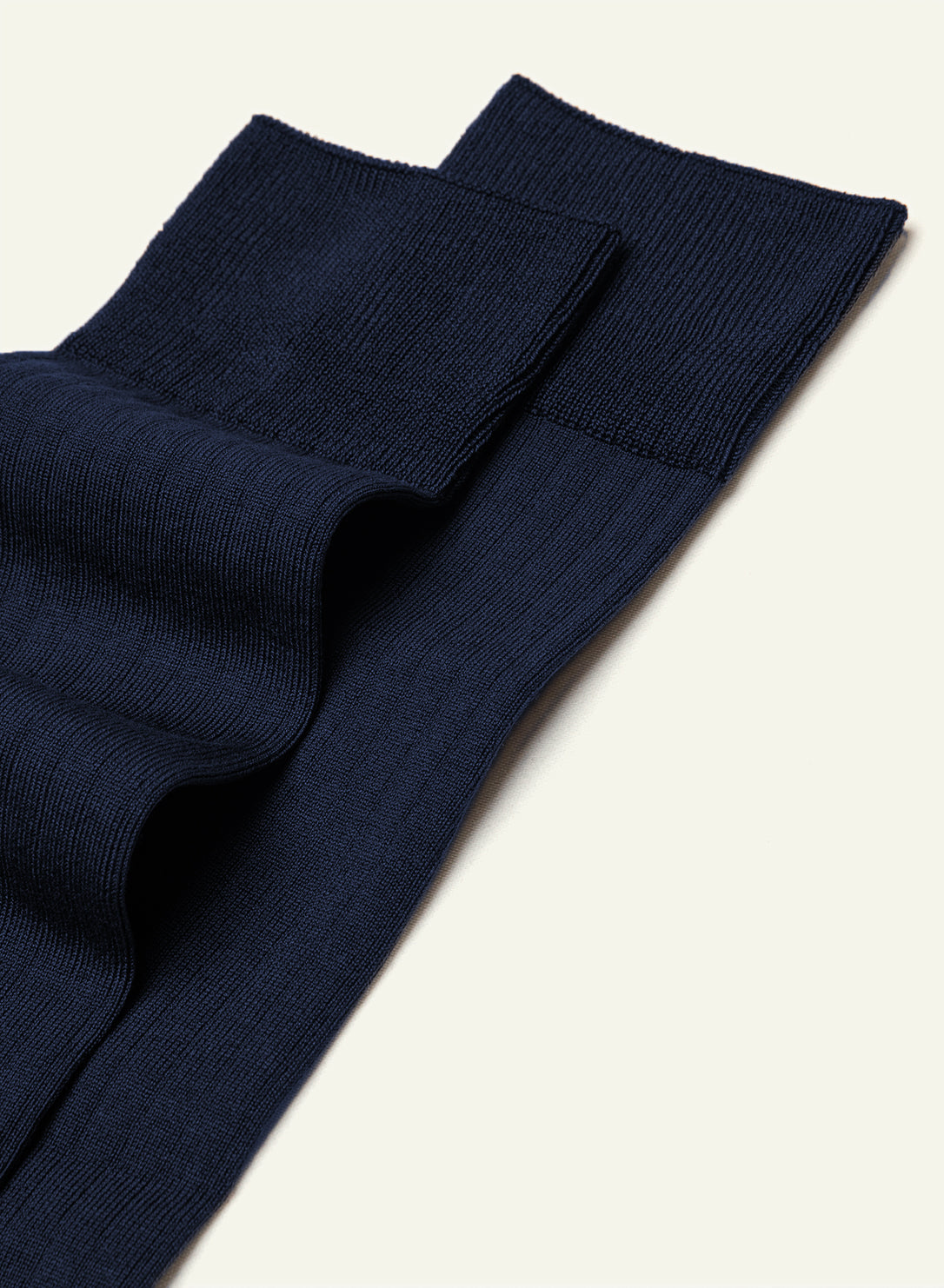 archiduchesse-de-luxe-il-bleu-berg-re-chaussettes-fil-d-cosse-bleu-36-41 image 3