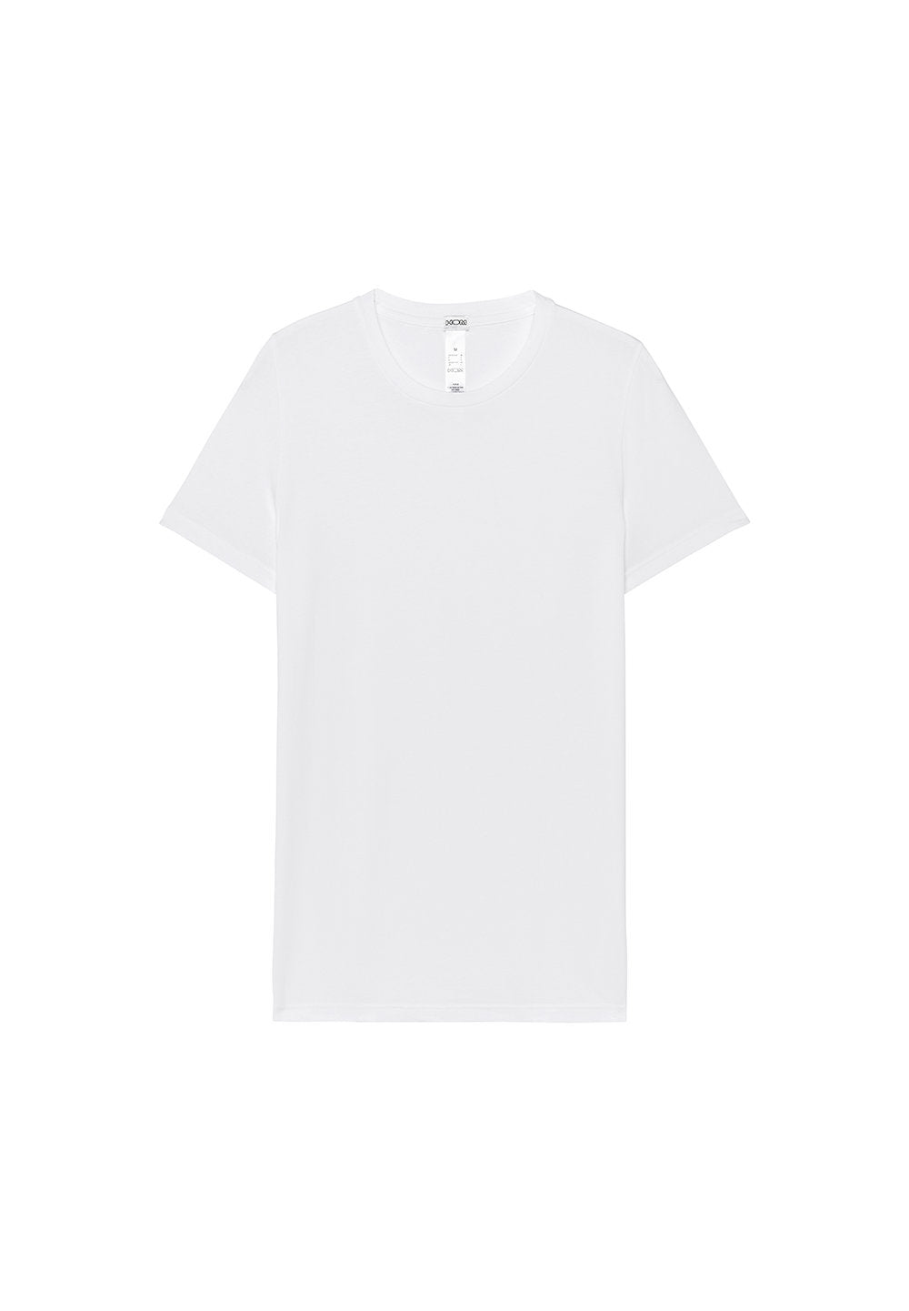 hom-supreme-cotton-401330-400003-tee-shirt-coton-blanc image 1