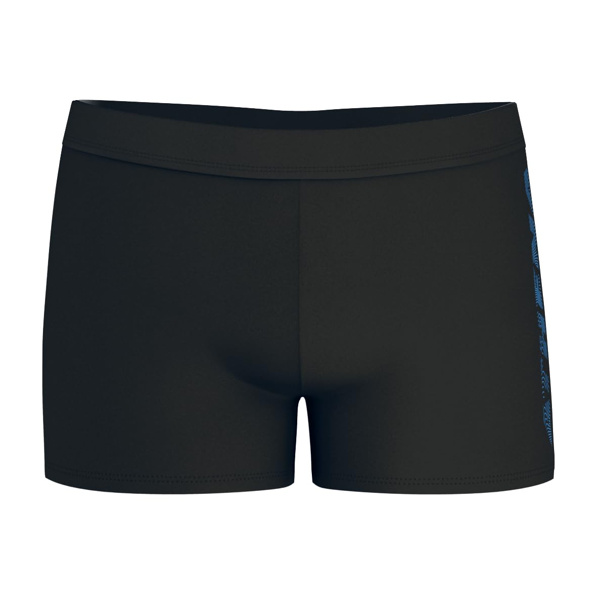 athena-graphic-boxer-de-bain-homme-l-s-rigraphie image 1