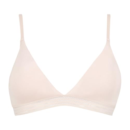 athena-blush-soutien-gorge-triangle-femme-sable-dor-viscose image 6