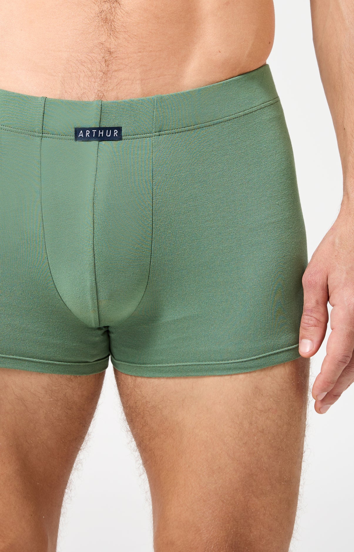 arthur-bob-mousse-boxer-modal-mousse-seconde-peau image 1