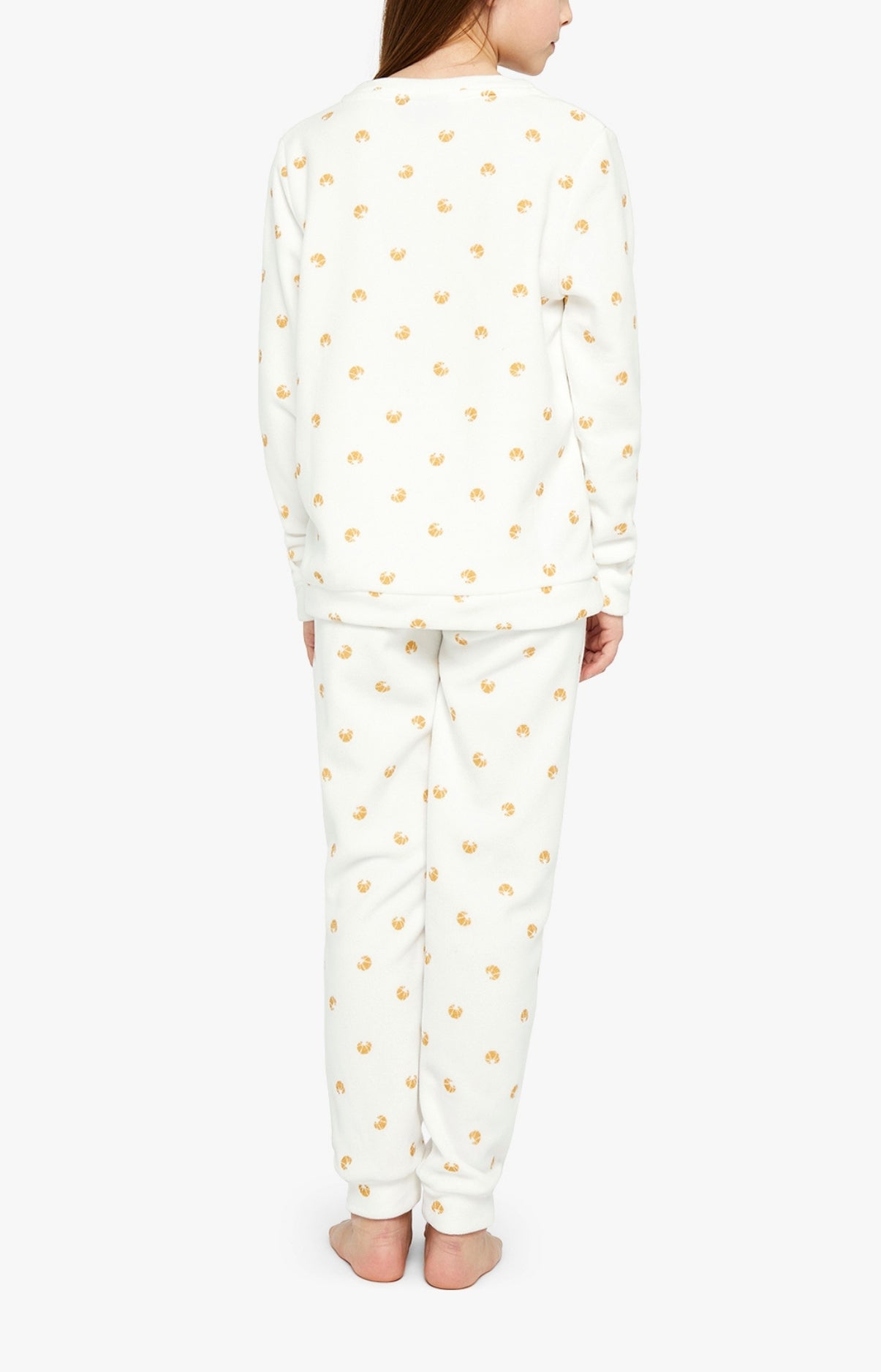 arthur-croissant-pyjama-enfant-ivoire-8a image 4
