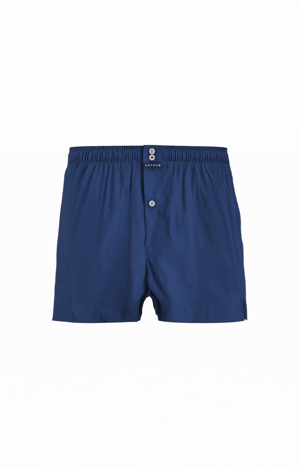 arthur-le-club-n-003-cale-on-homme-rouge-coton image 4