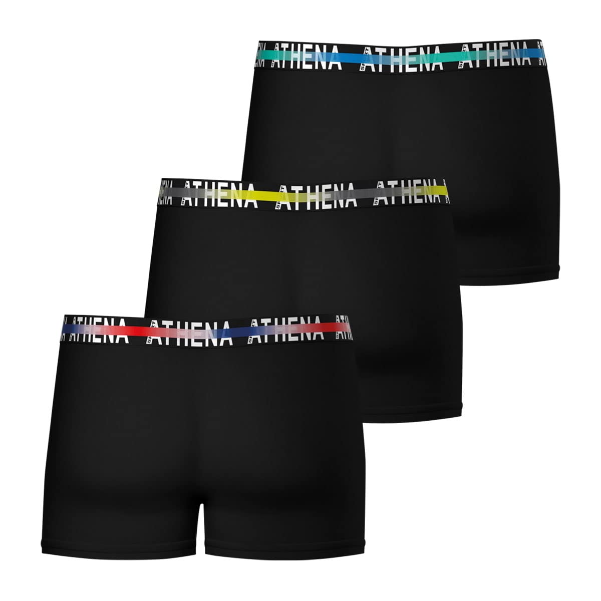 athena-endurance-24h-boxer-homme-lot-3-noir-taille-m image 6