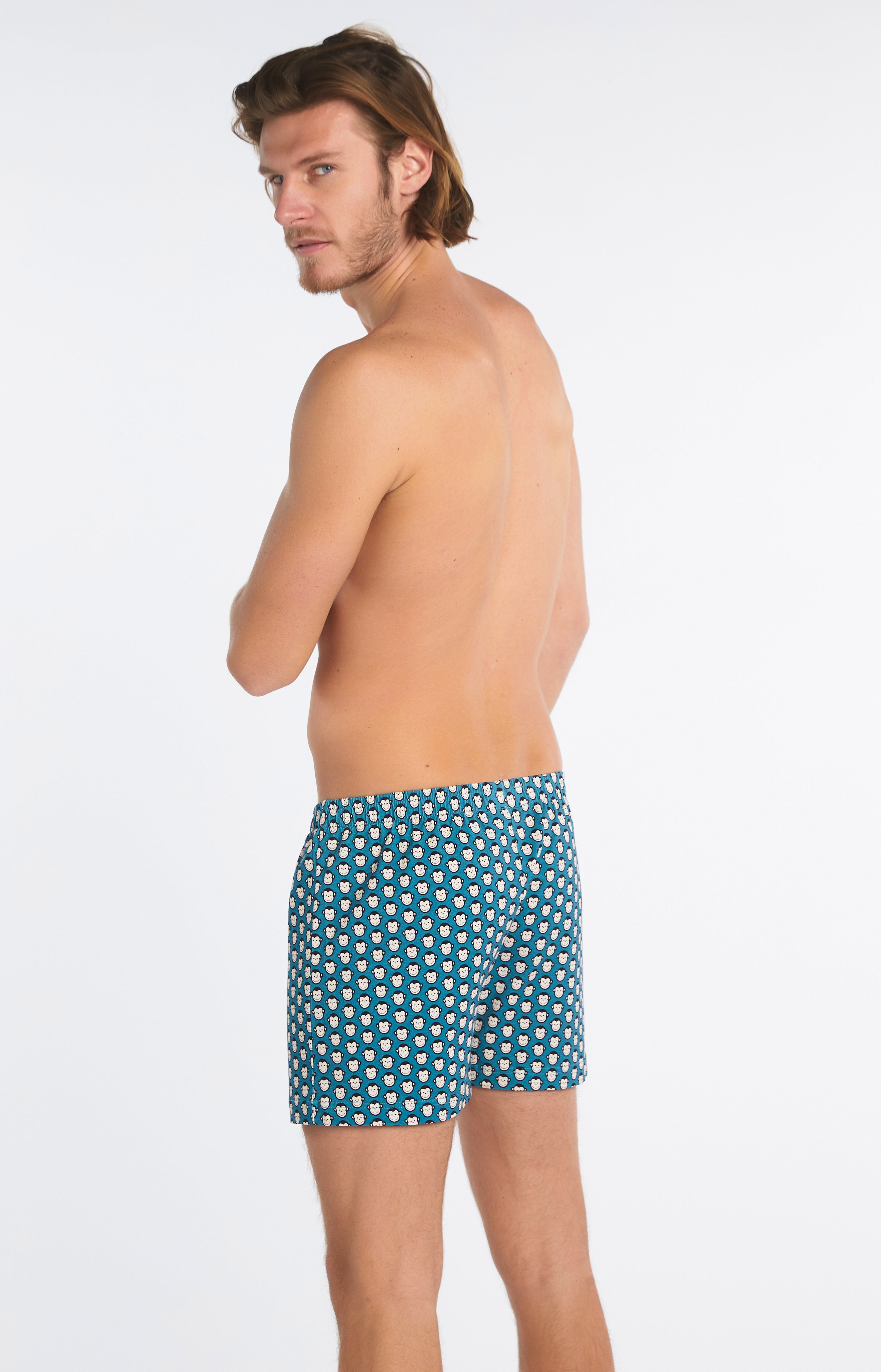 arthur-le-club-gogo-cale-on-nuit-coton-bleu-homme image 6