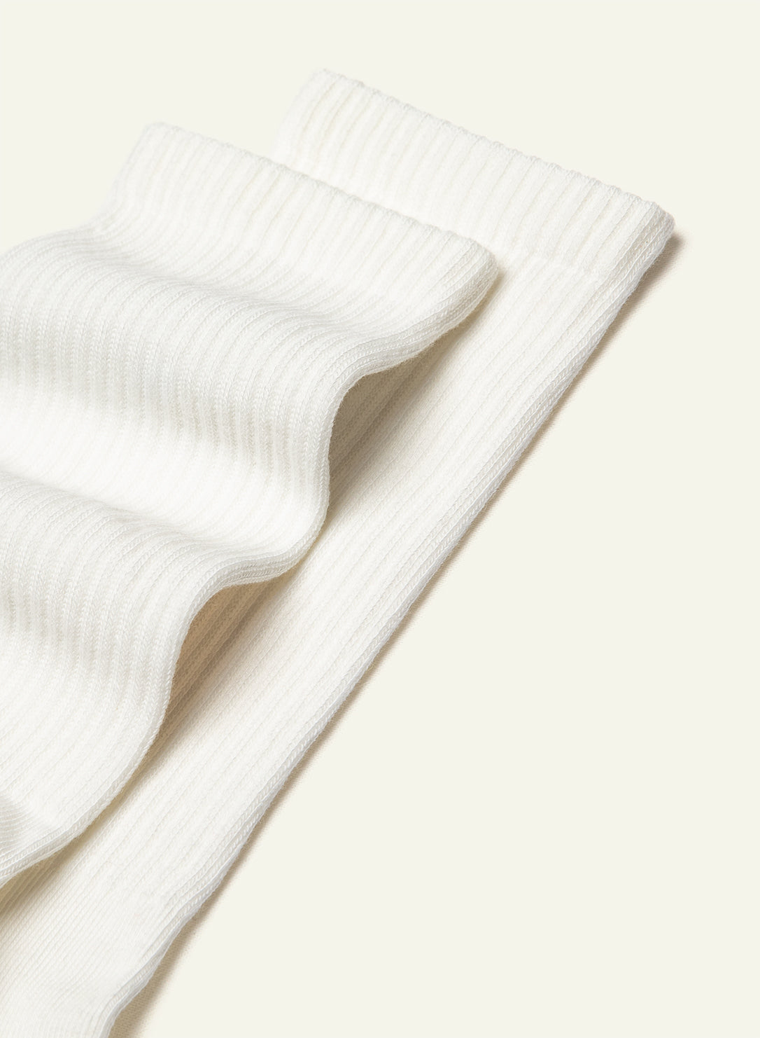 archiduchesse-bouclette-blanc-mouton-chaussettes-coton-chaud image 4