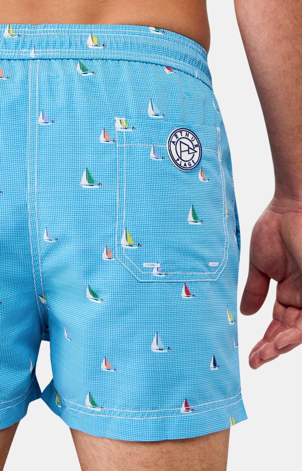 arthur-bob-boat-short-de-bain-bleu-s-chage-rapide image 5