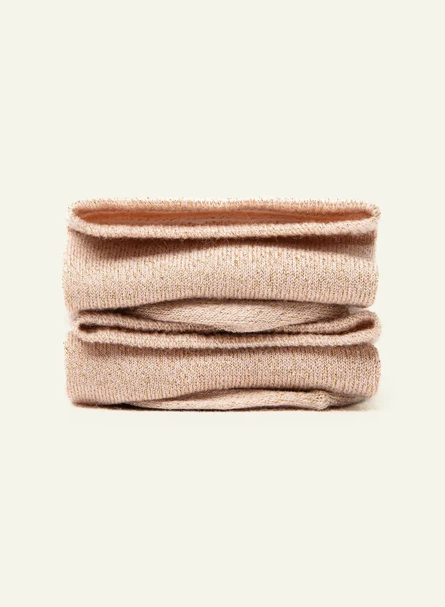 archiduchesse-paillet-e-rose-chaussettes-lurex-36-41 image 1
