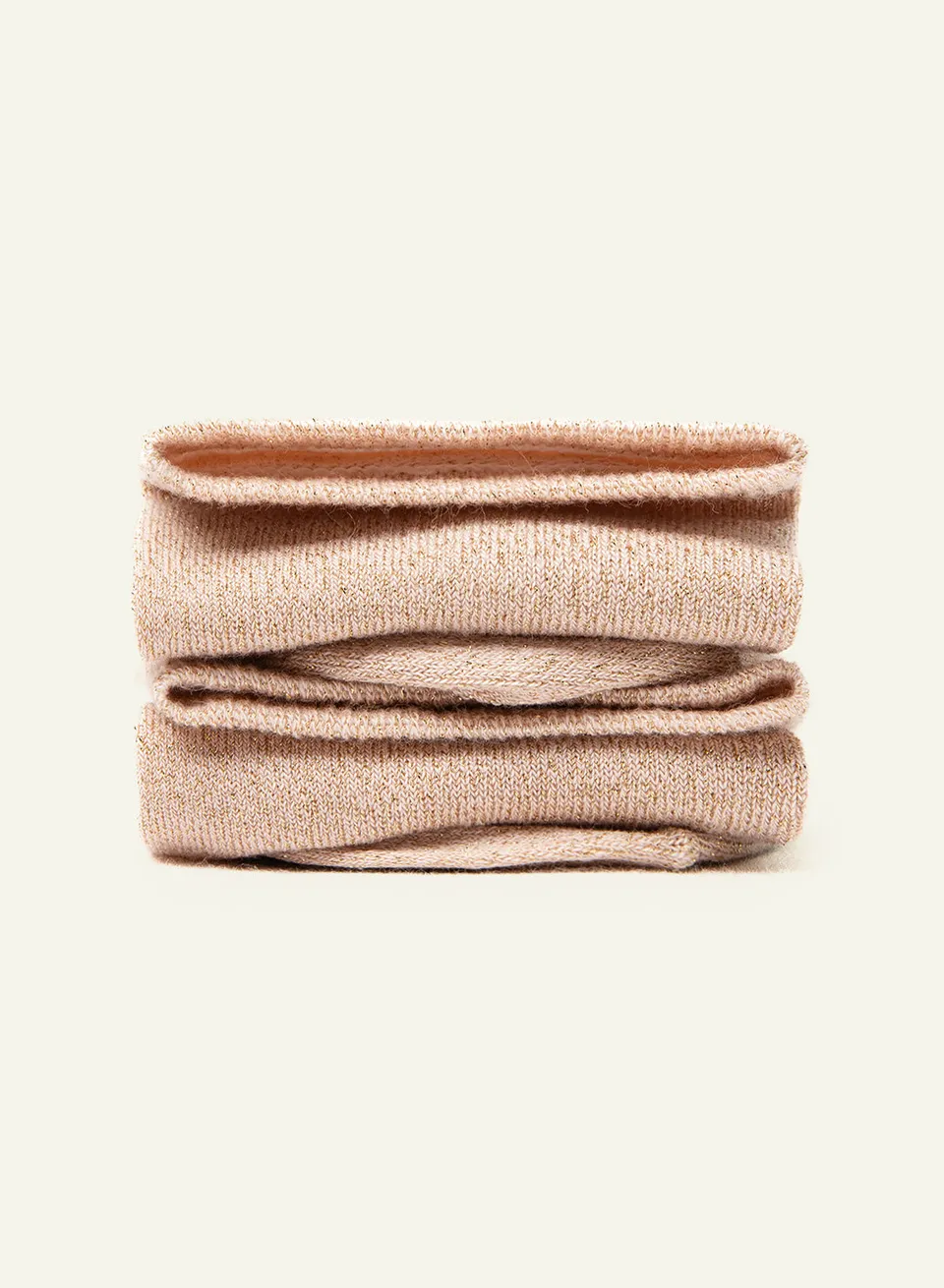 archiduchesse-paillet-e-rose-chaussettes-lurex-36-41 image 1