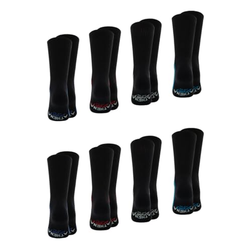 athena-daily-sport-lot-8-chaussettes-blanc-39-42 image 7