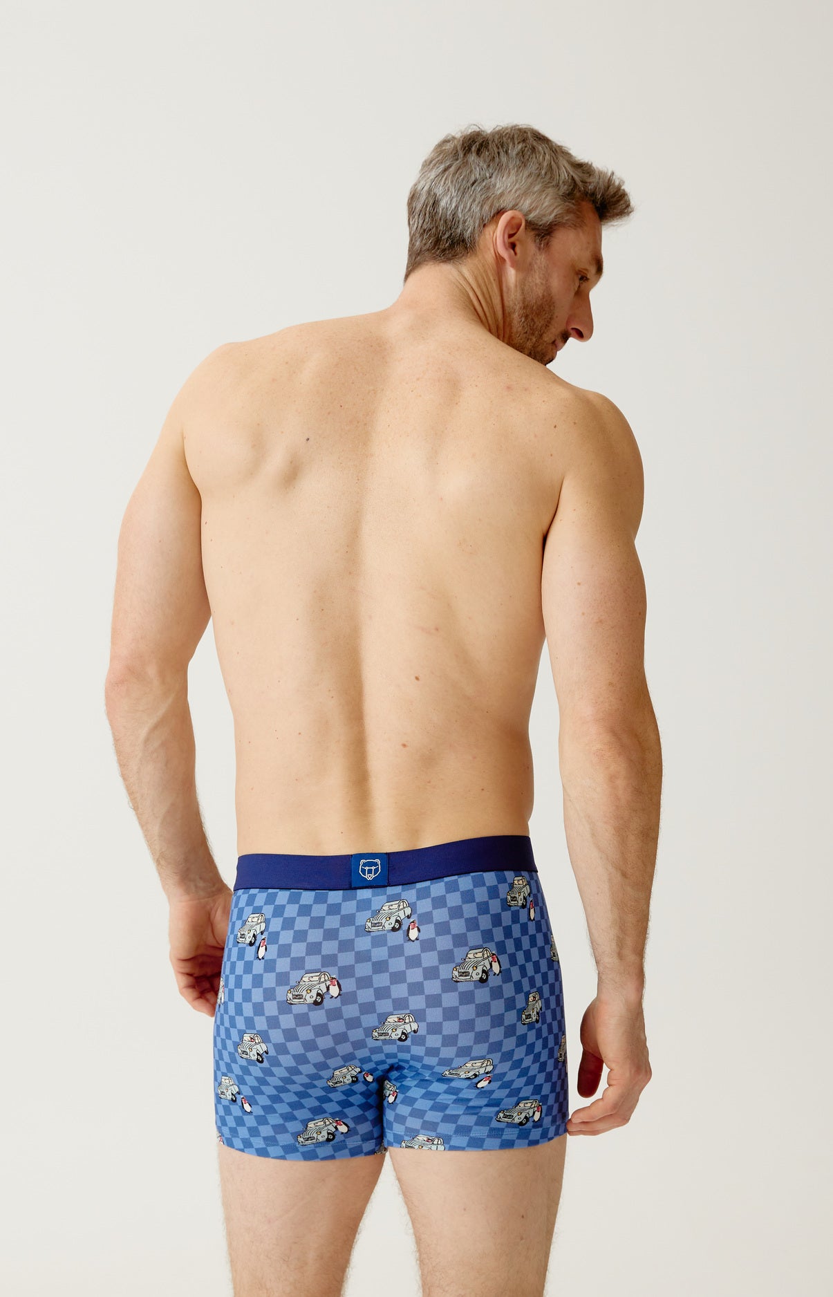 arthur-bob-boxer-lent-au-d-marrage-bleu-jersey-coton image 5