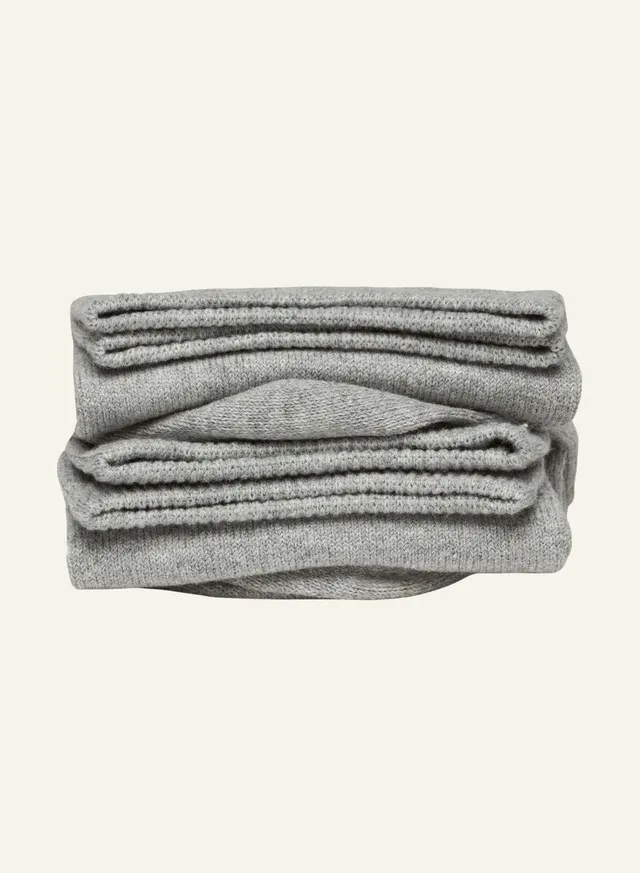 archiduchesse-recycl-e-gris-s-lectif-chaussettes-recycl-es-36-41 image 1