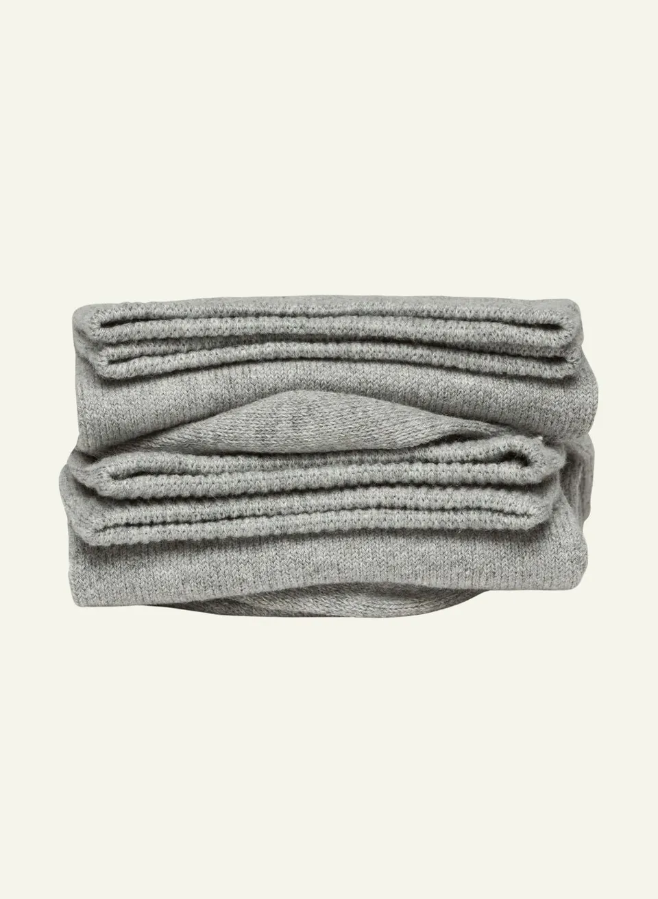 archiduchesse-recycl-e-gris-s-lectif-chaussettes-recycl-es-36-41 image 1