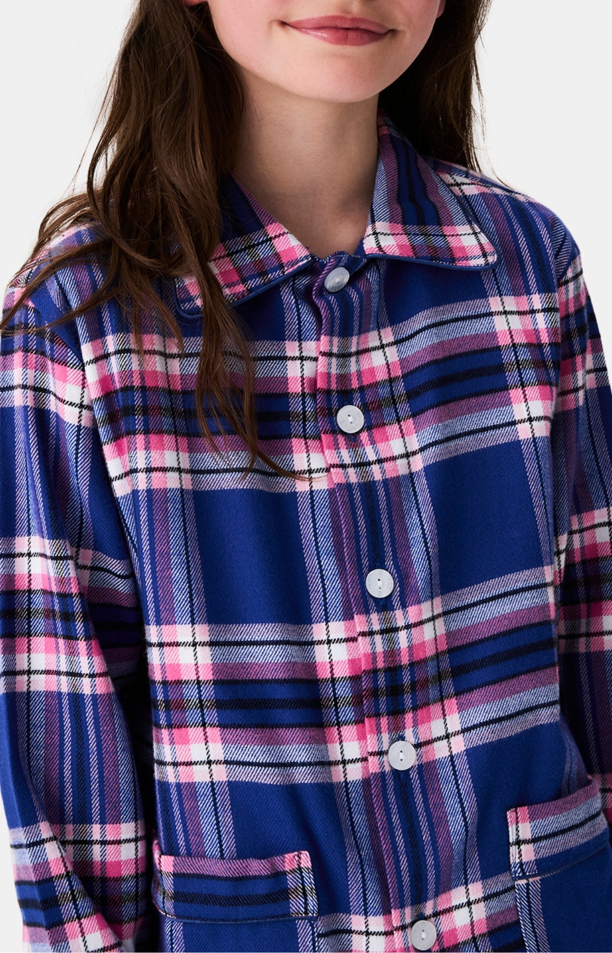 arthur-bob-pyjama-enfant-flanelle-coton-roi-romy image 2
