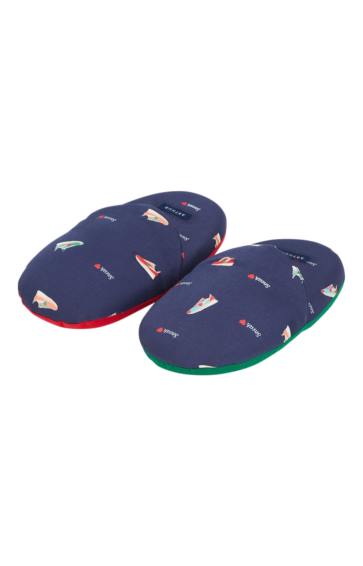arthur-bob-sneakers-pantoufles-marine-43-45 image 1