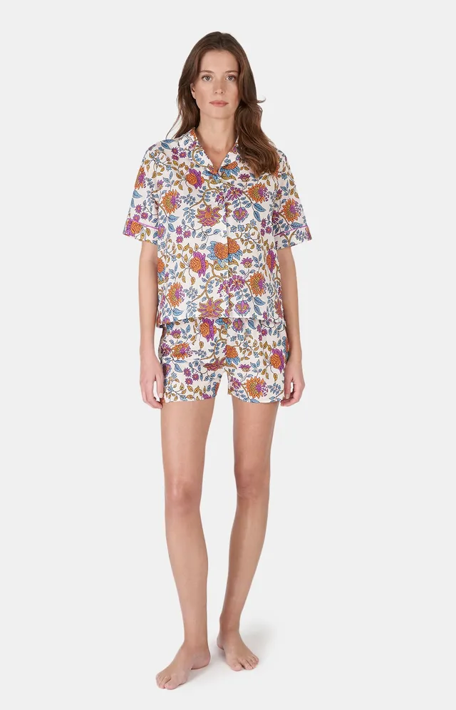 arthur-indie-tenue-d-t-femme-coton-multicolore image 1