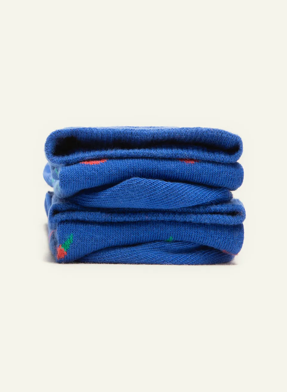archiduchesse-fantaisie-archi-piquant-bleu-chaussettes-coton image 1