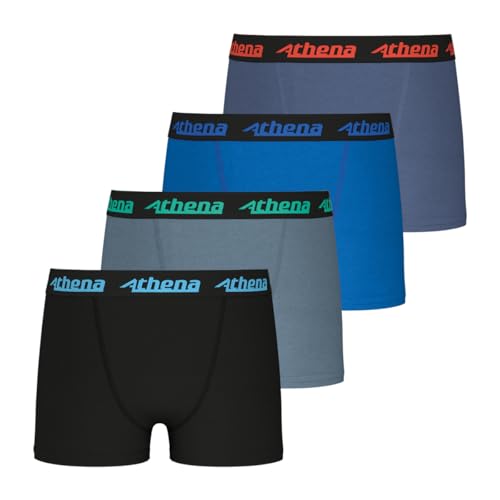 athena-my-petit-prix-lot-4-boxers-gar-on-coton-6-8-ans image 8