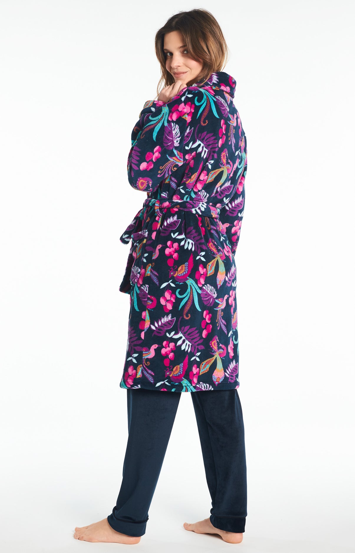 arthur-bob-robe-de-chambre-paradis-multicolore image 7