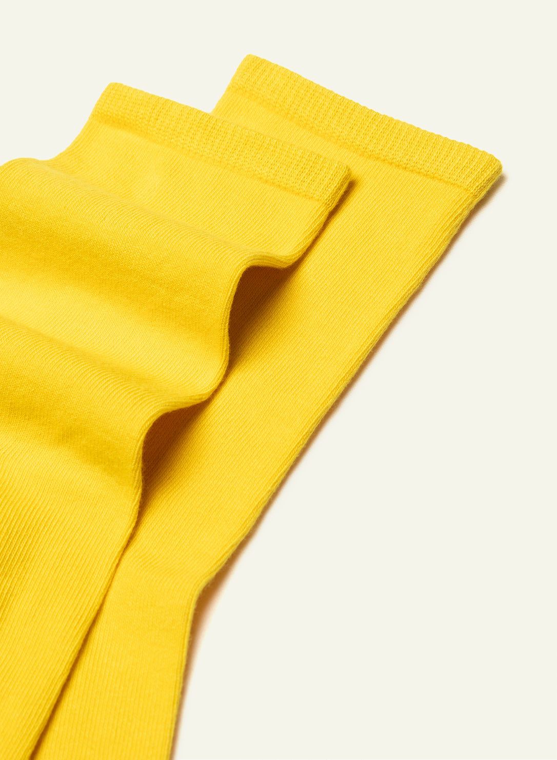 archiduchesse-courte-jaune-lemon-chaussettes-coton-36-41 image 3