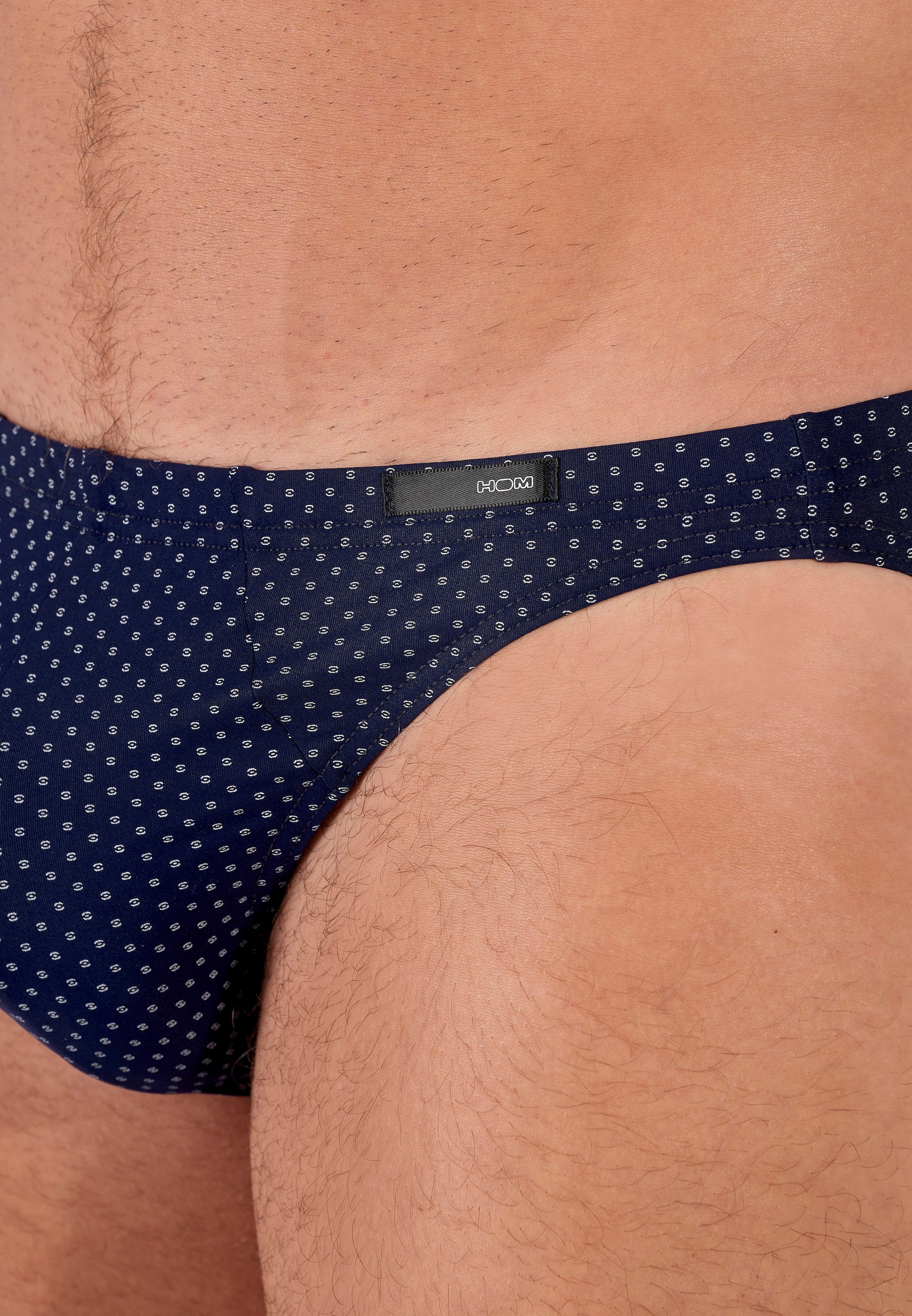 hom-max-micro-slip-homme-bleu-marine-microfibre image 5
