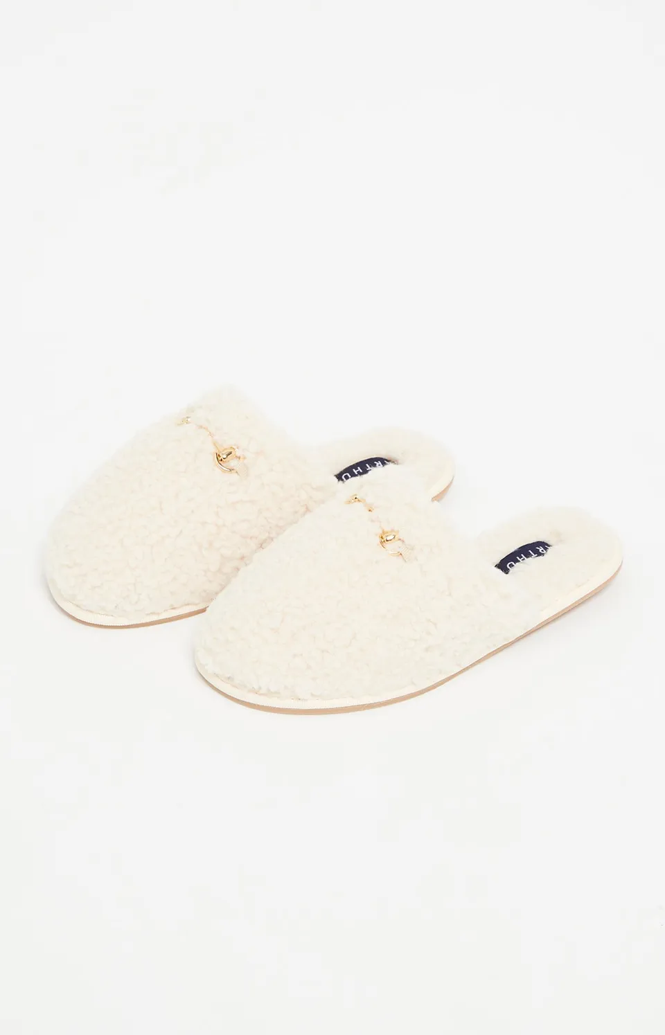 arthur-bob-polaire-ivoire-mules-femme-ivoire-sherpa image 1