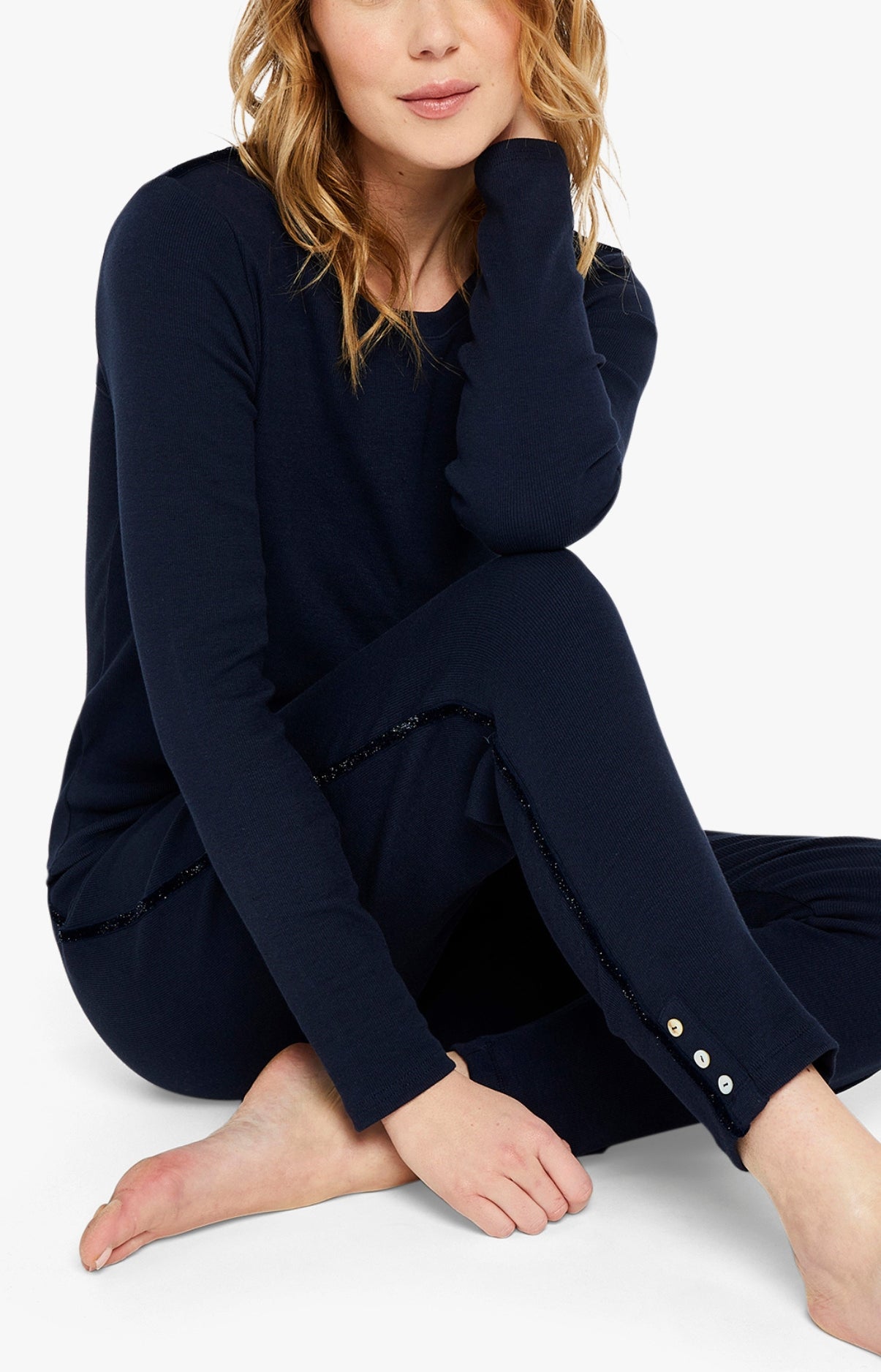 arthur-bob-legging-coton-nuit image 4