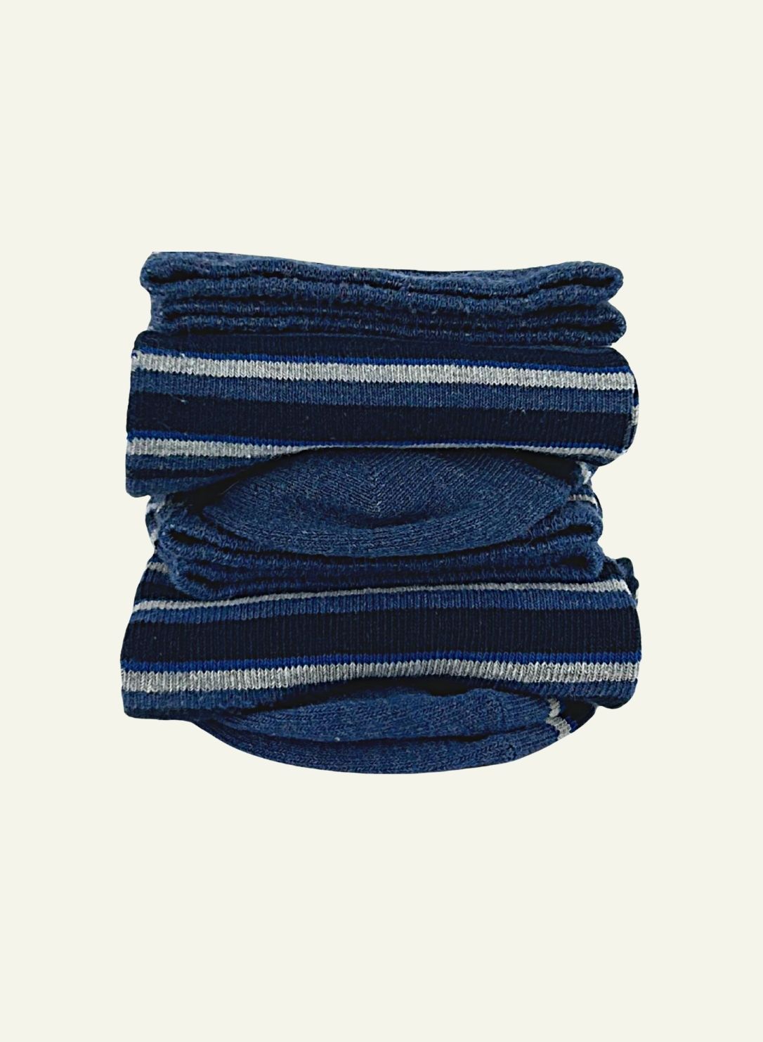 archiduchesse-fantaisie-chaussettes-tricot-ray-recycl image 1