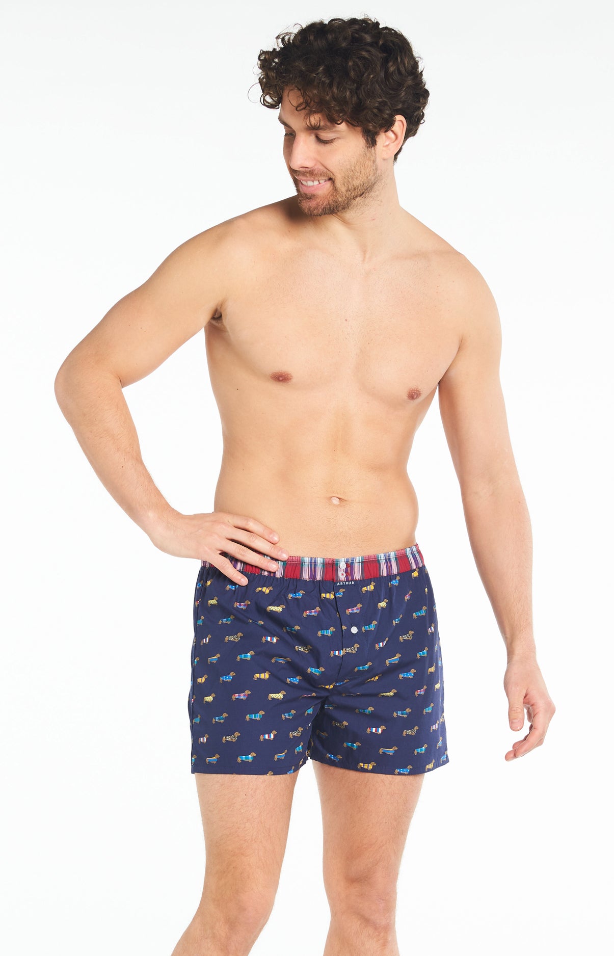 arthur-le-club-928-cale-on-homme-marine-l-bio image 2