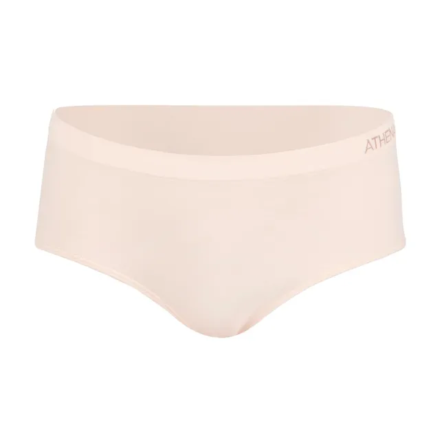 athena-my-petit-prix-slip-shorty-beige-s-sans-coutures image 1