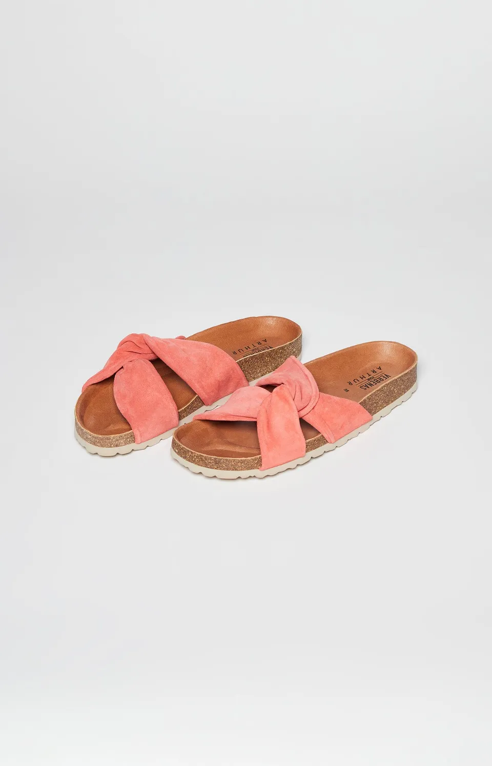 arthur-corail-sandales-femme-ponge-corail-38 image 1