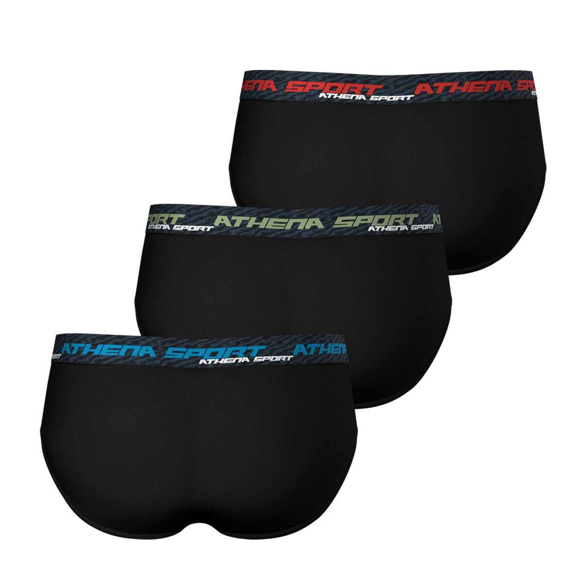 athena-training-dry-lot-3-slips-sport-microfibre-noir image 3
