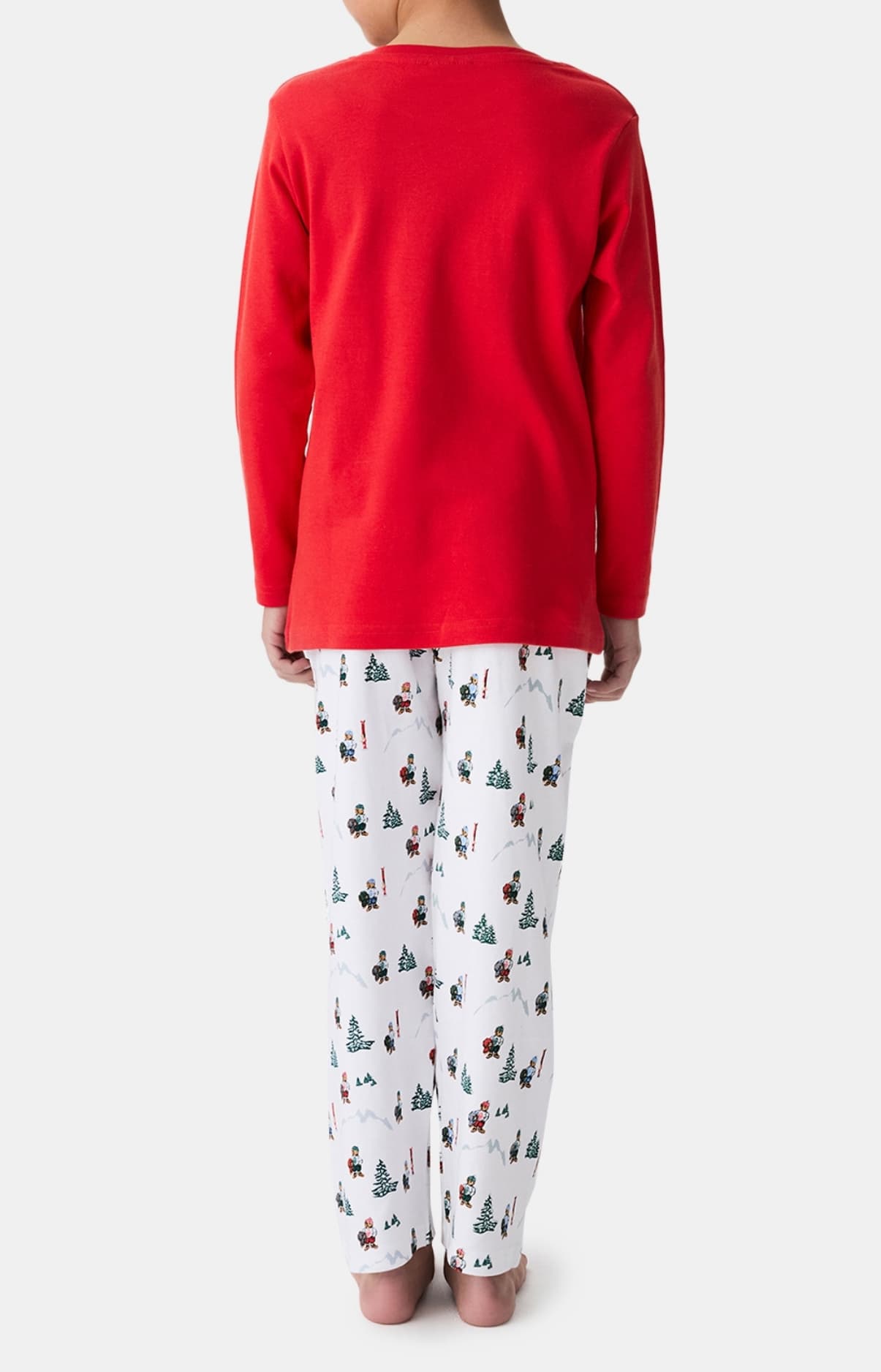 arthur-bob-mount-pyjama-enfant-blanc-coton-manches-longues image 6