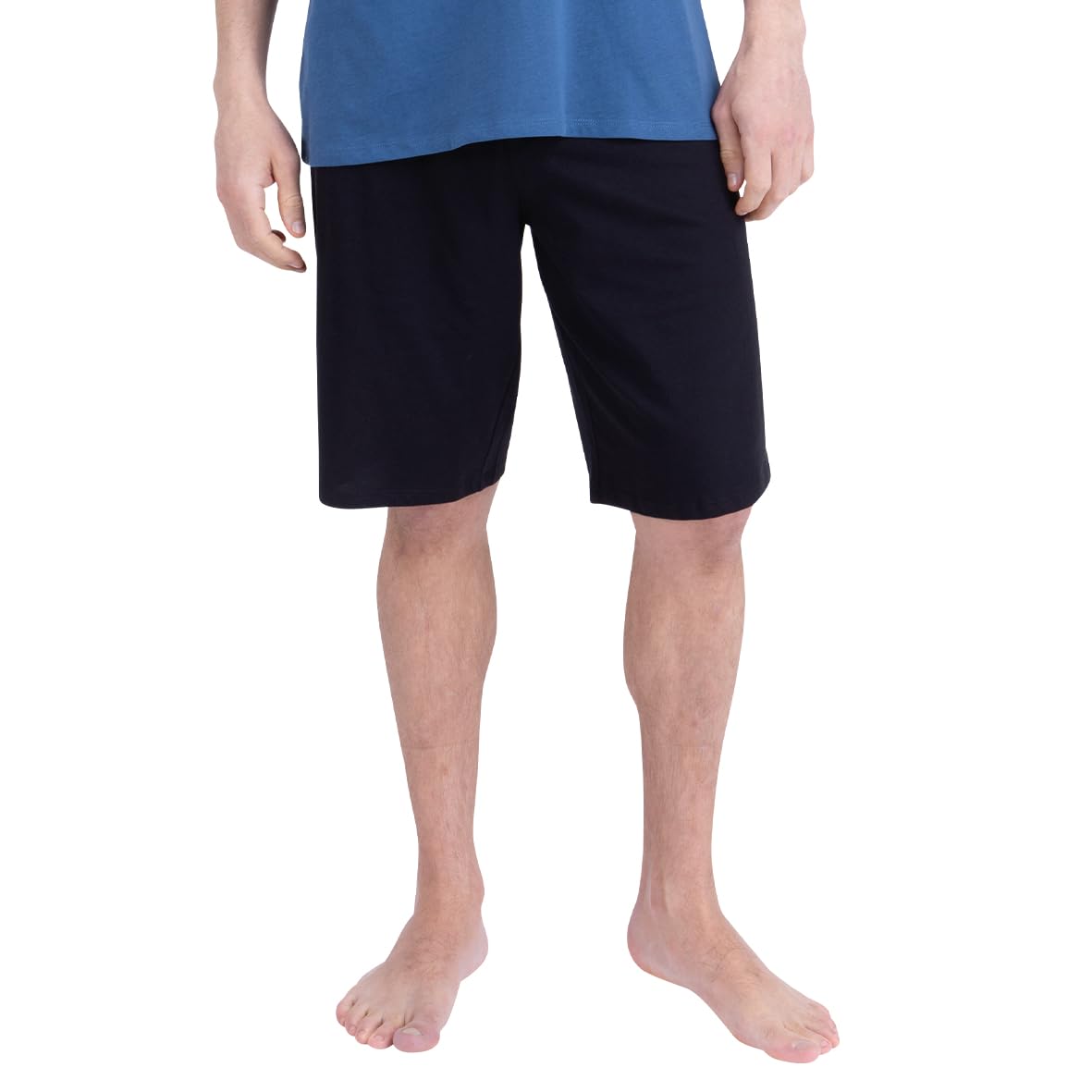 athena-my-petit-prix-pyjama-court-homme-l-bleu-min-ral image 2
