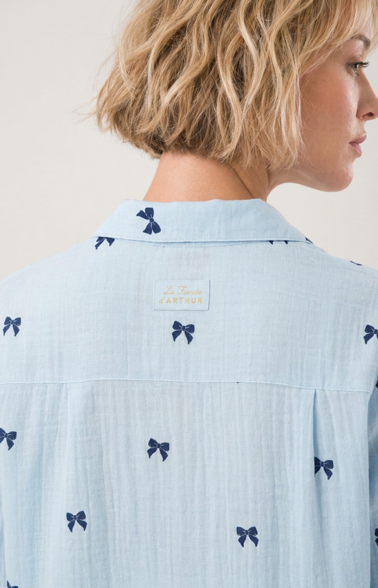 arthur-bob-pyjama-rosie-gaze-coton-ice-femme image 7