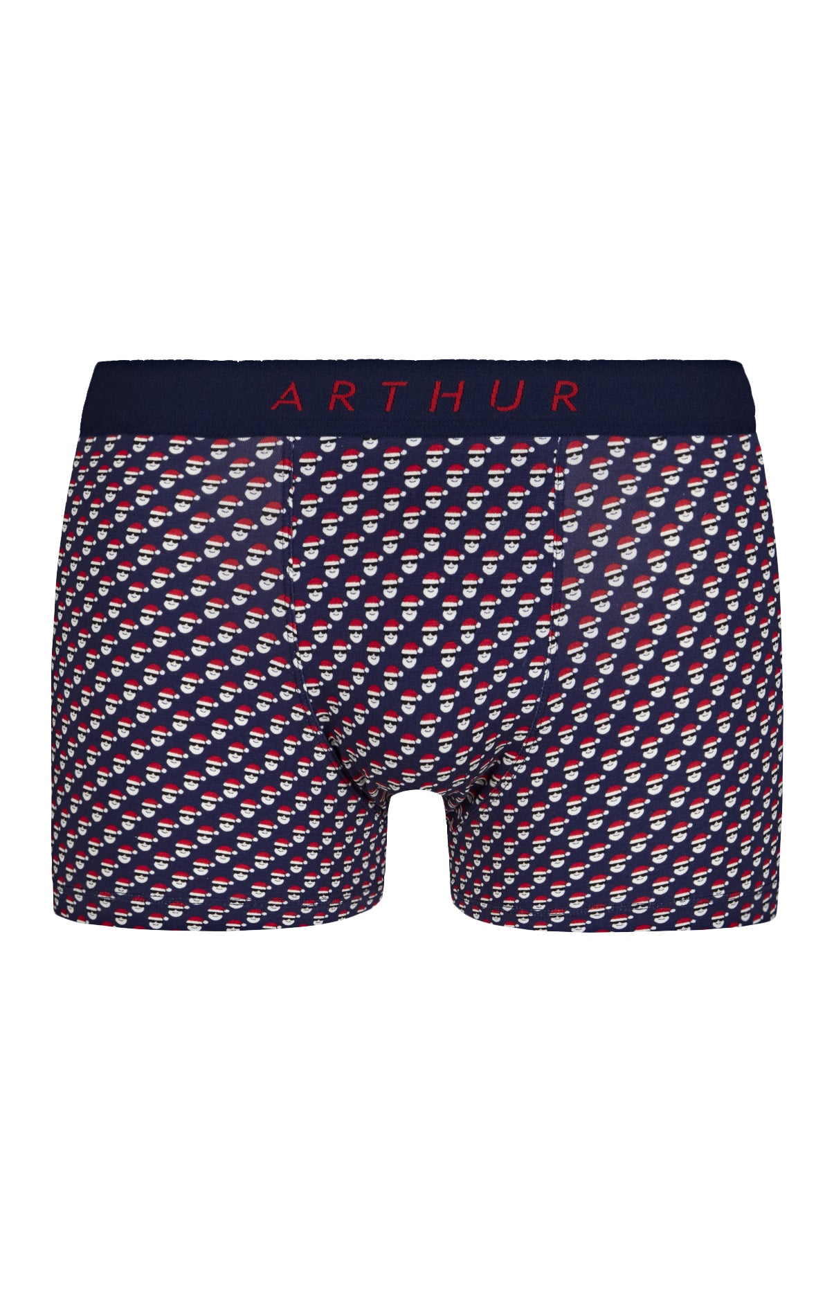 arthur-bob-santa-boxer-homme-marine-taille-l image 3
